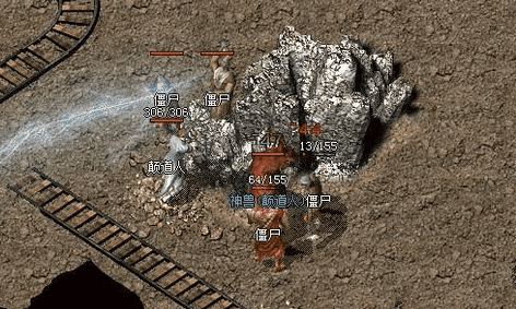 快速刷僵尸洞的终极攻略